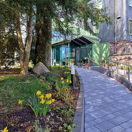 Berg & Spa Hotel Gabelbach Ilmenau Zewnętrze zdjęcie