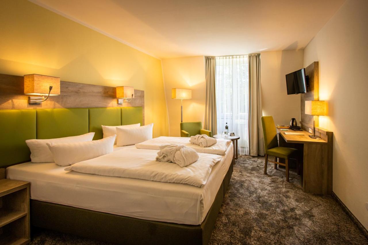 Berg & Spa Hotel Gabelbach Ilmenau Zewnętrze zdjęcie
