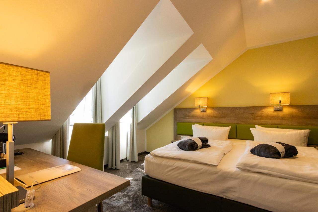 Berg & Spa Hotel Gabelbach Ilmenau Zewnętrze zdjęcie