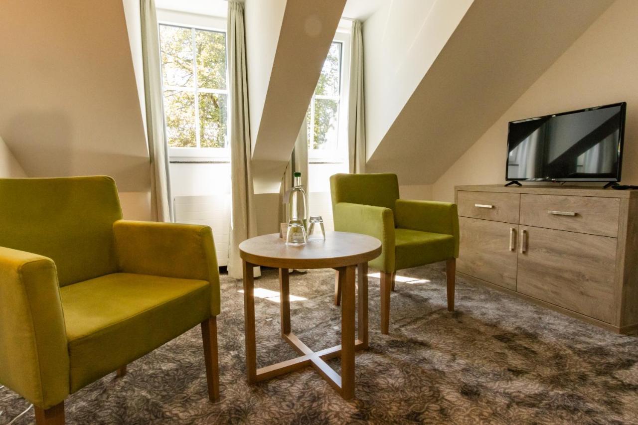 Berg & Spa Hotel Gabelbach Ilmenau Zewnętrze zdjęcie