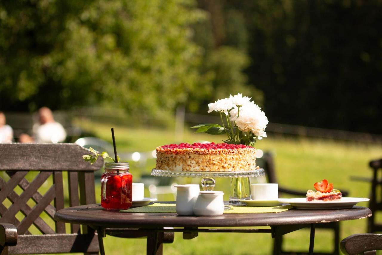 Berg & Spa Hotel Gabelbach Ilmenau Zewnętrze zdjęcie