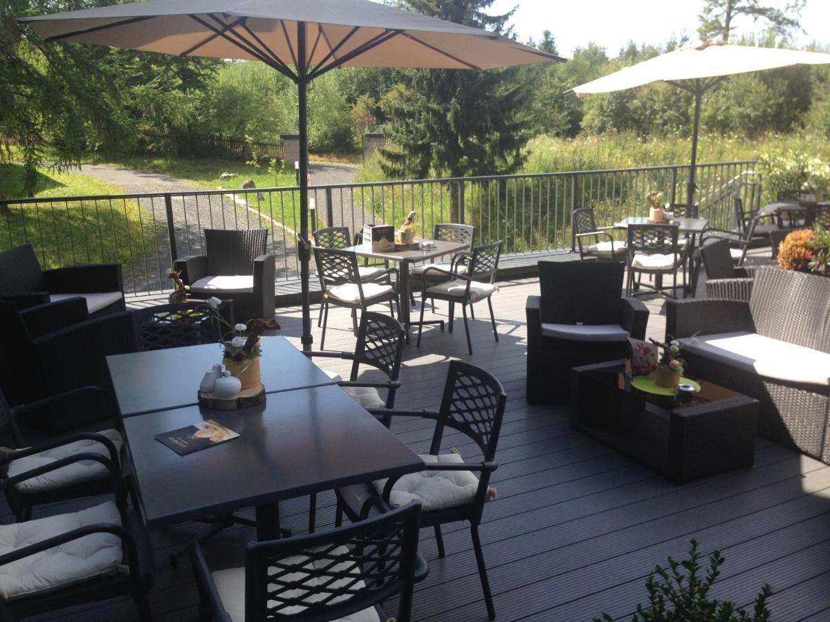 Berg & Spa Hotel Gabelbach Ilmenau Zewnętrze zdjęcie