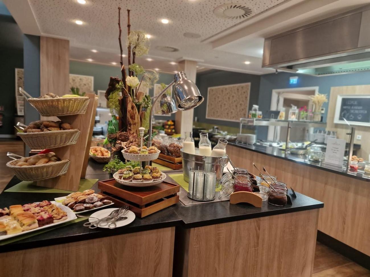 Berg & Spa Hotel Gabelbach Ilmenau Zewnętrze zdjęcie