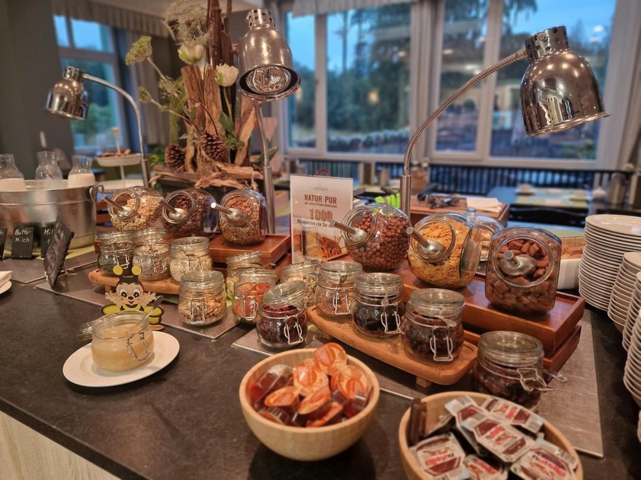 Berg & Spa Hotel Gabelbach Ilmenau Zewnętrze zdjęcie