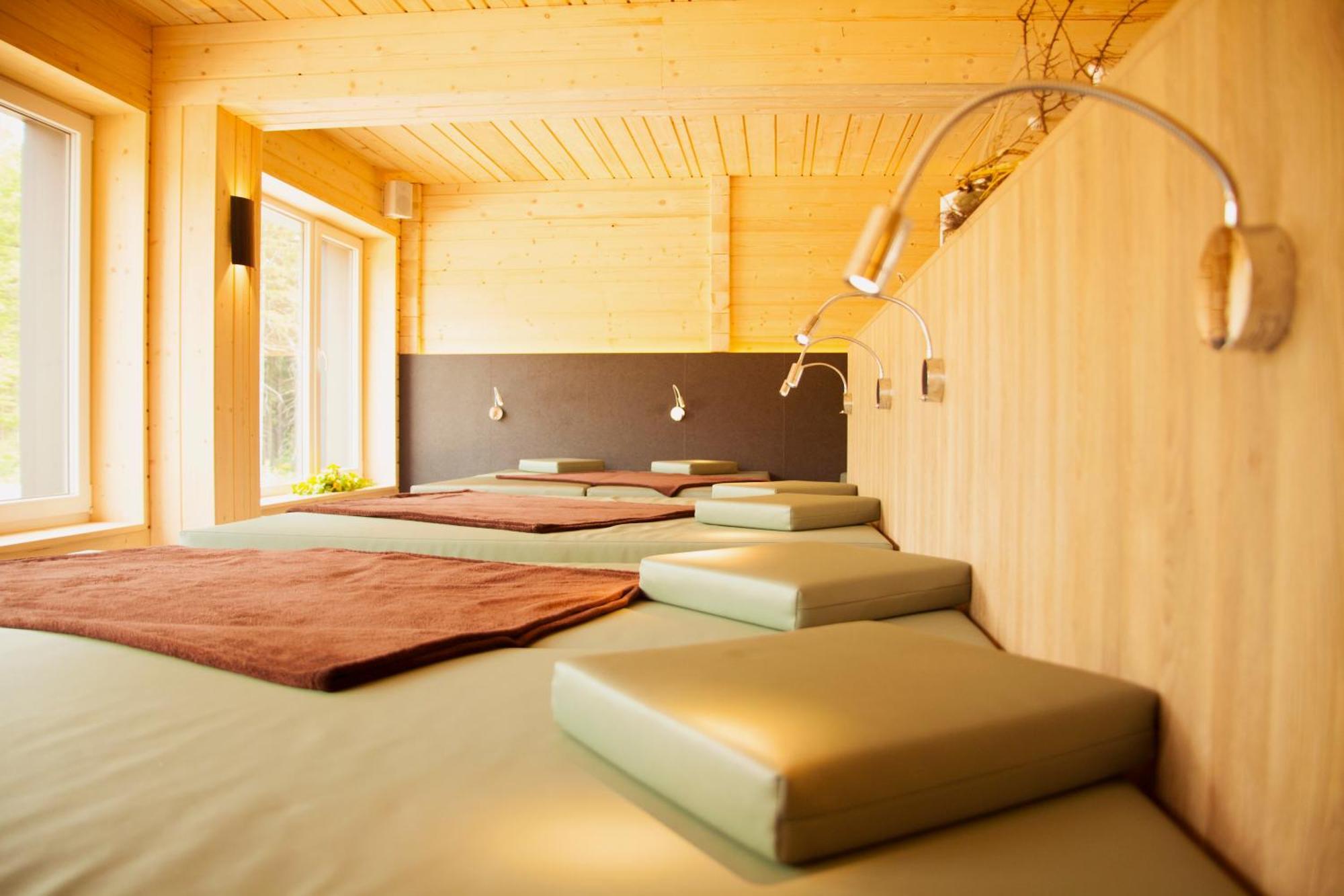 Berg & Spa Hotel Gabelbach Ilmenau Zewnętrze zdjęcie