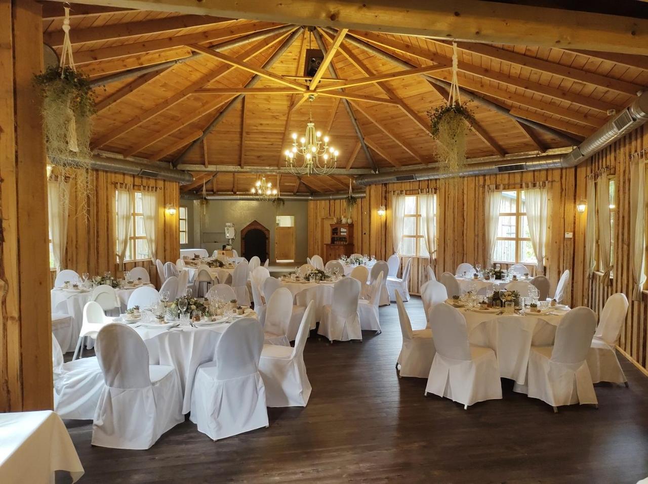 Berg & Spa Hotel Gabelbach Ilmenau Zewnętrze zdjęcie