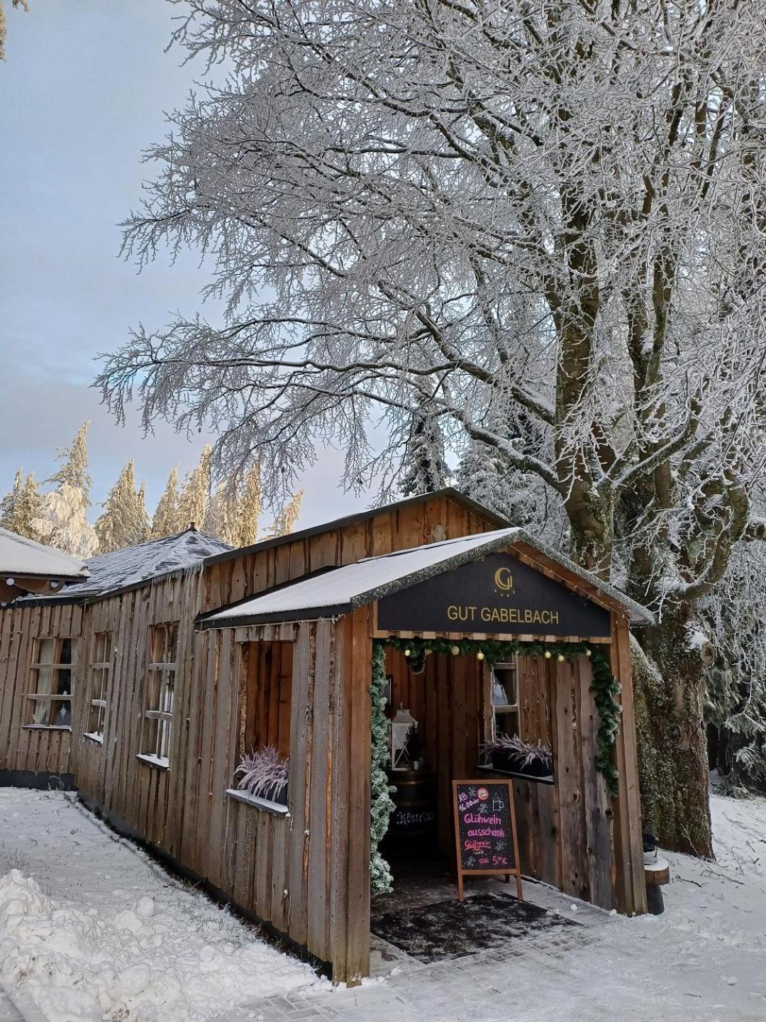 Berg & Spa Hotel Gabelbach Ilmenau Zewnętrze zdjęcie