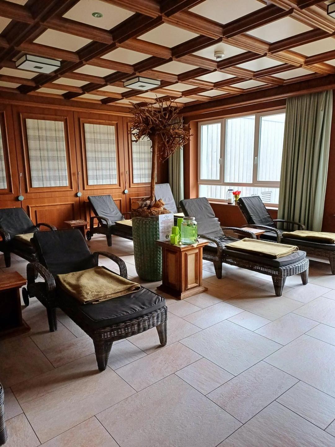Berg & Spa Hotel Gabelbach Ilmenau Zewnętrze zdjęcie