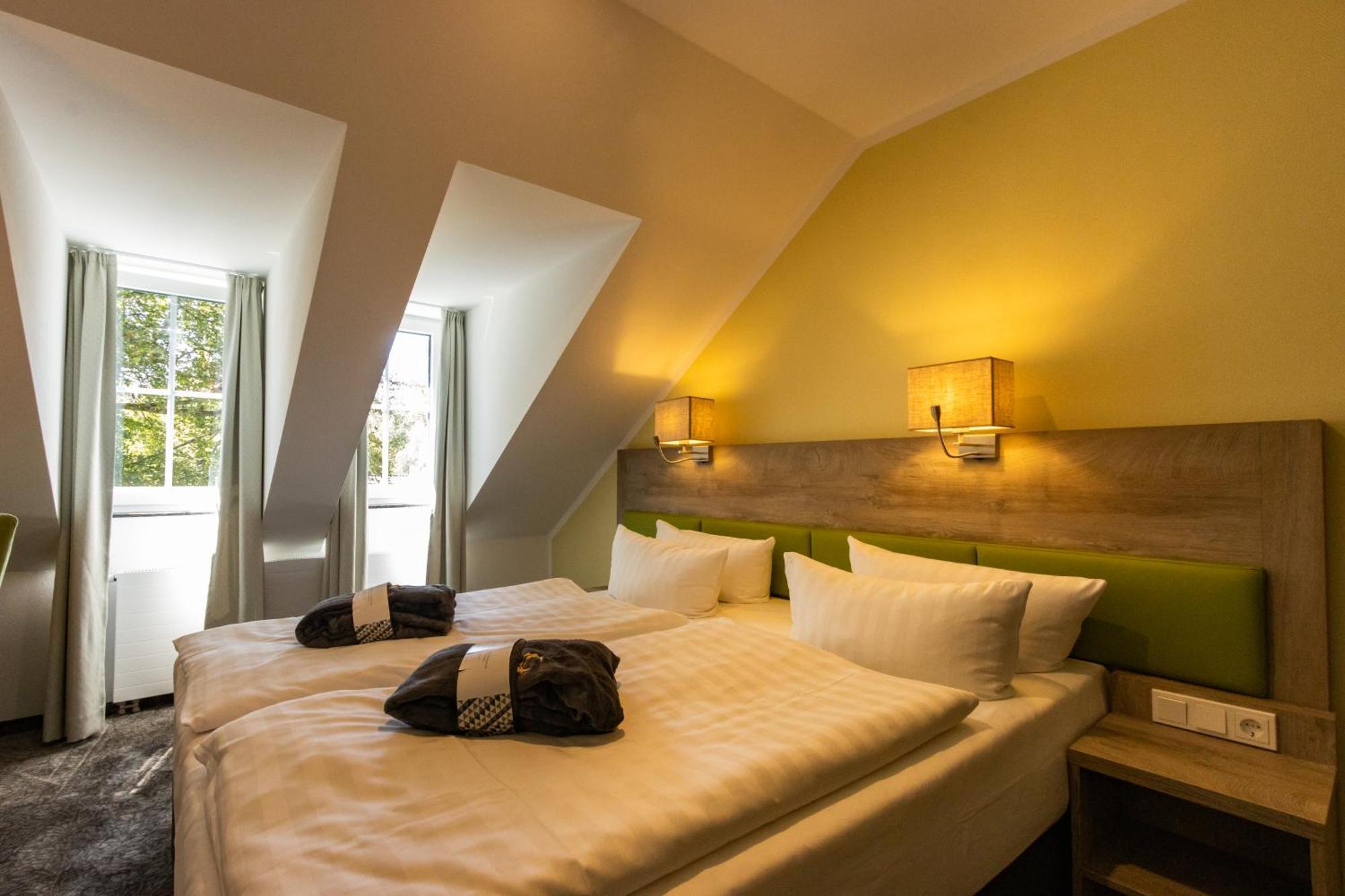 Berg & Spa Hotel Gabelbach Ilmenau Zewnętrze zdjęcie