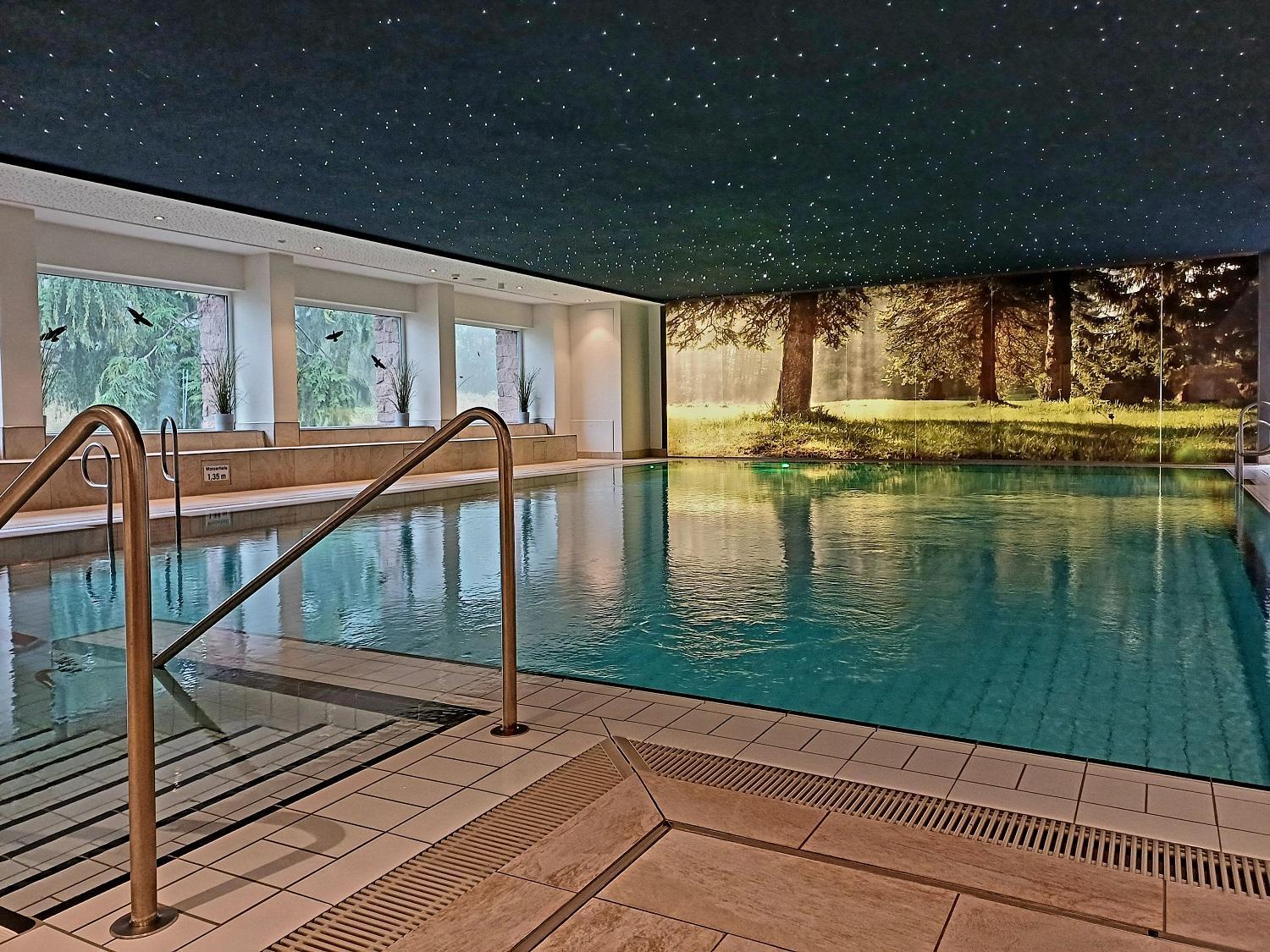 Berg & Spa Hotel Gabelbach Ilmenau Zewnętrze zdjęcie
