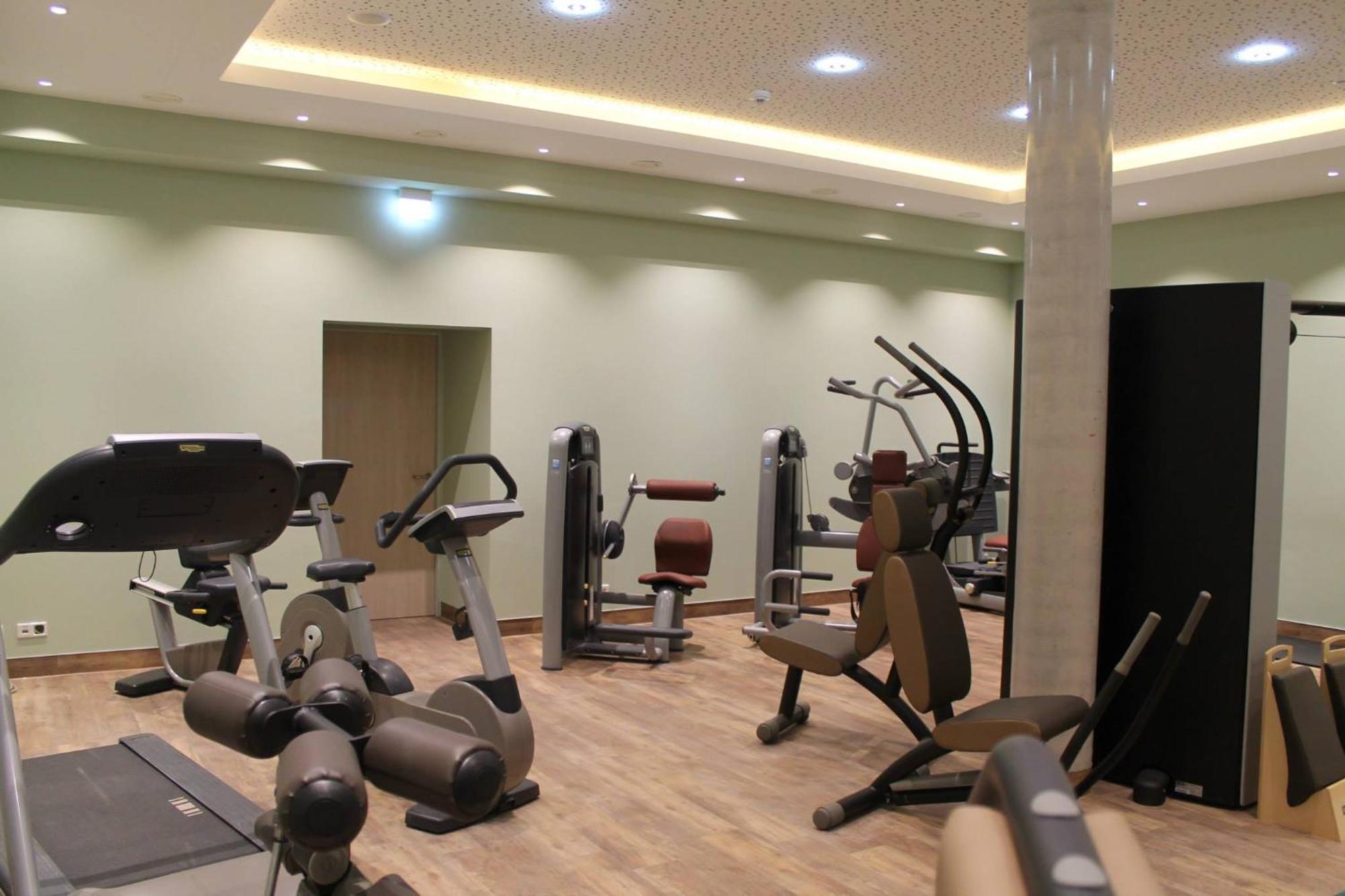 Berg & Spa Hotel Gabelbach Ilmenau Zewnętrze zdjęcie