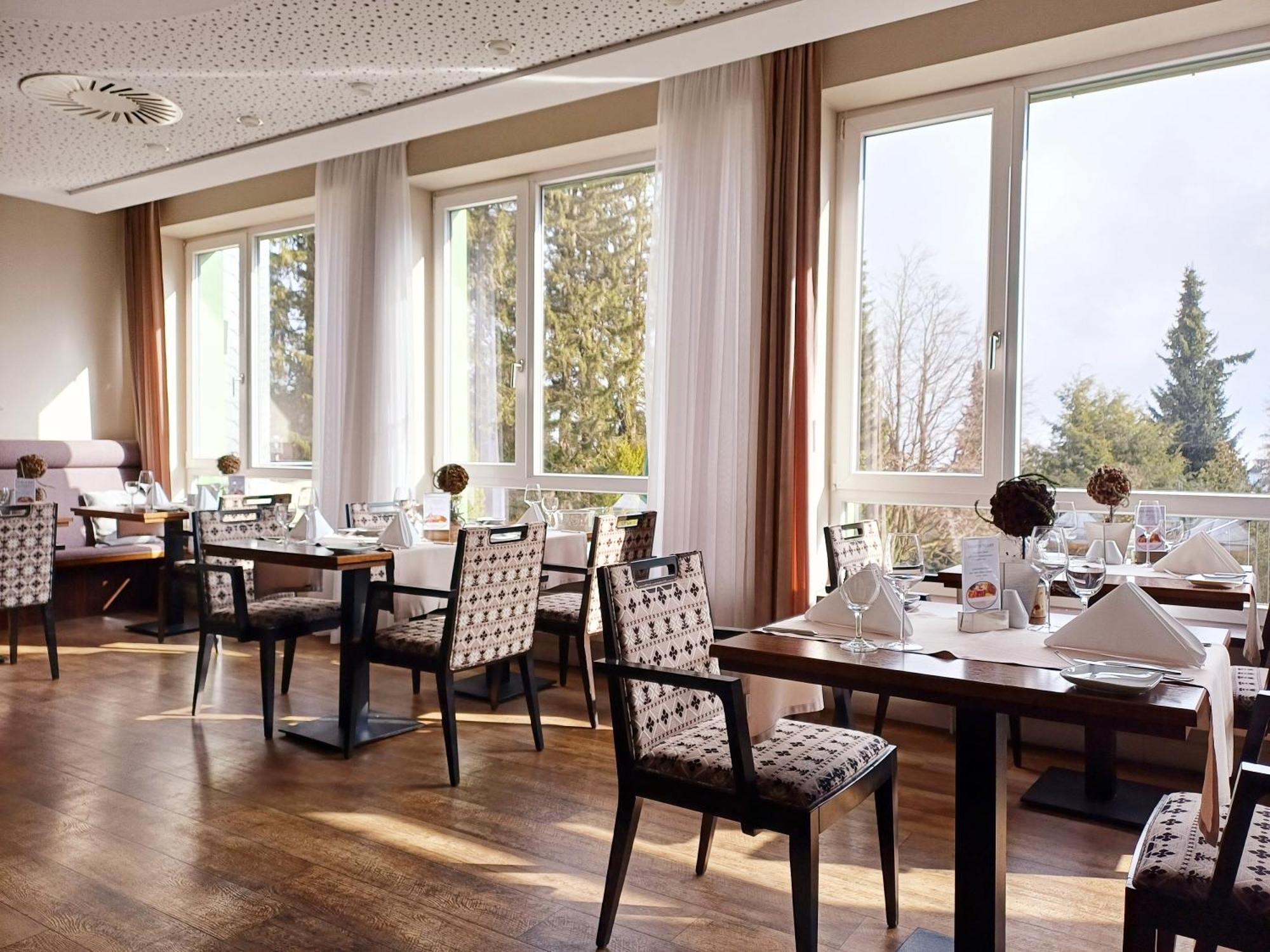 Berg & Spa Hotel Gabelbach Ilmenau Zewnętrze zdjęcie