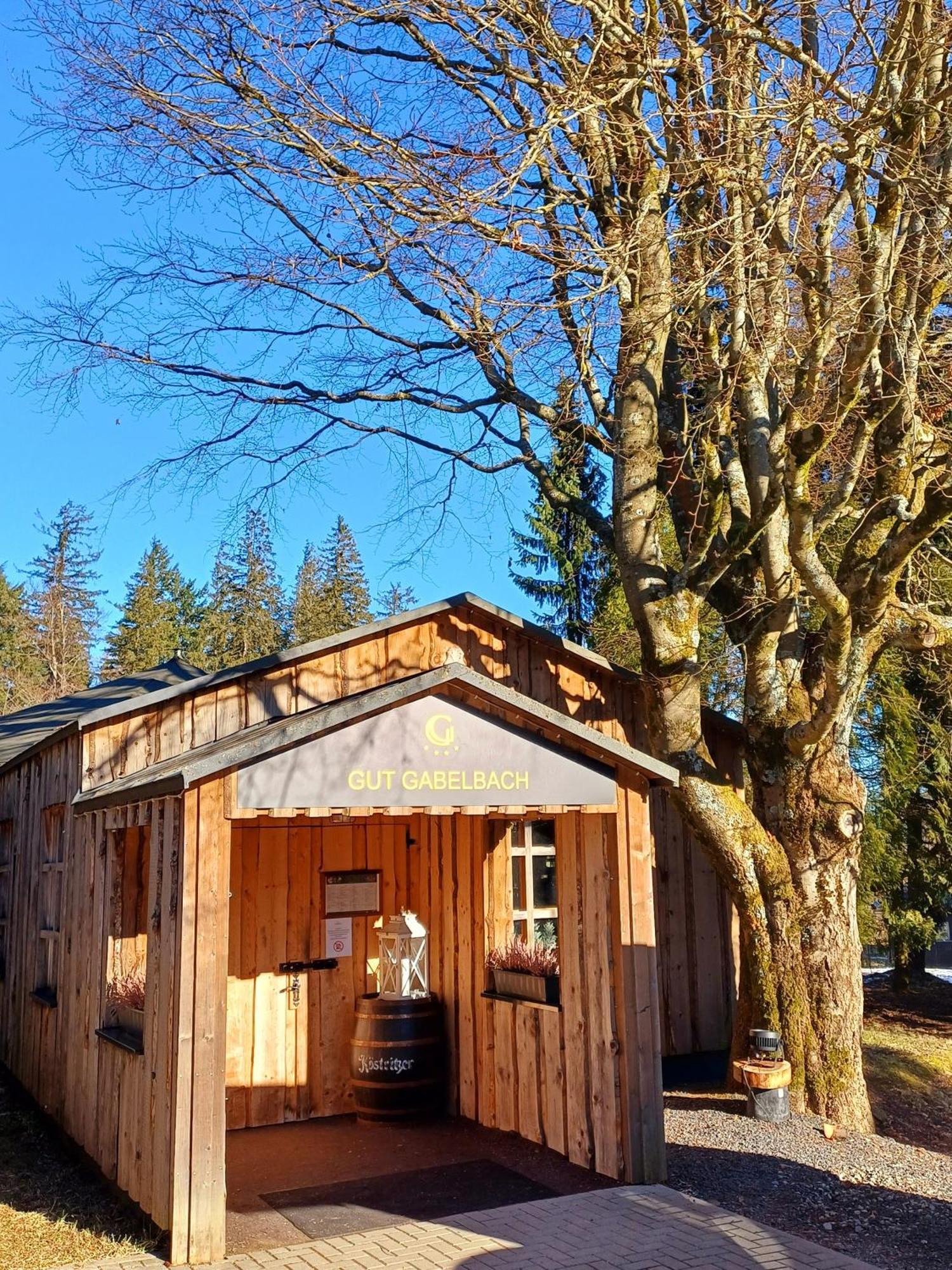 Berg & Spa Hotel Gabelbach Ilmenau Zewnętrze zdjęcie