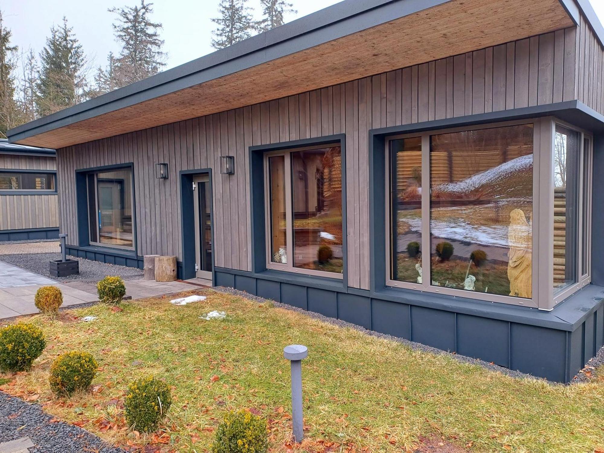 Berg & Spa Hotel Gabelbach Ilmenau Zewnętrze zdjęcie