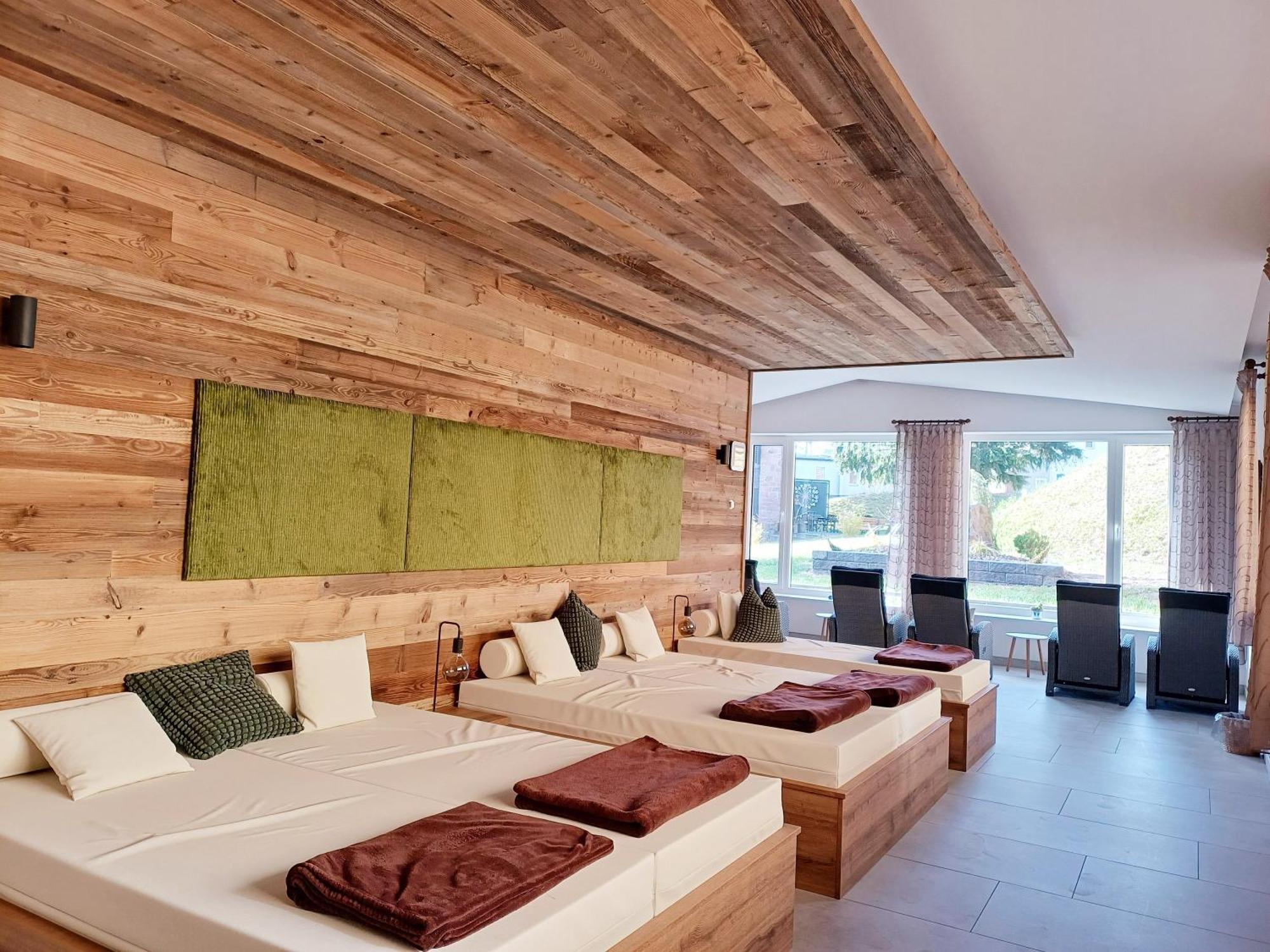 Berg & Spa Hotel Gabelbach Ilmenau Zewnętrze zdjęcie