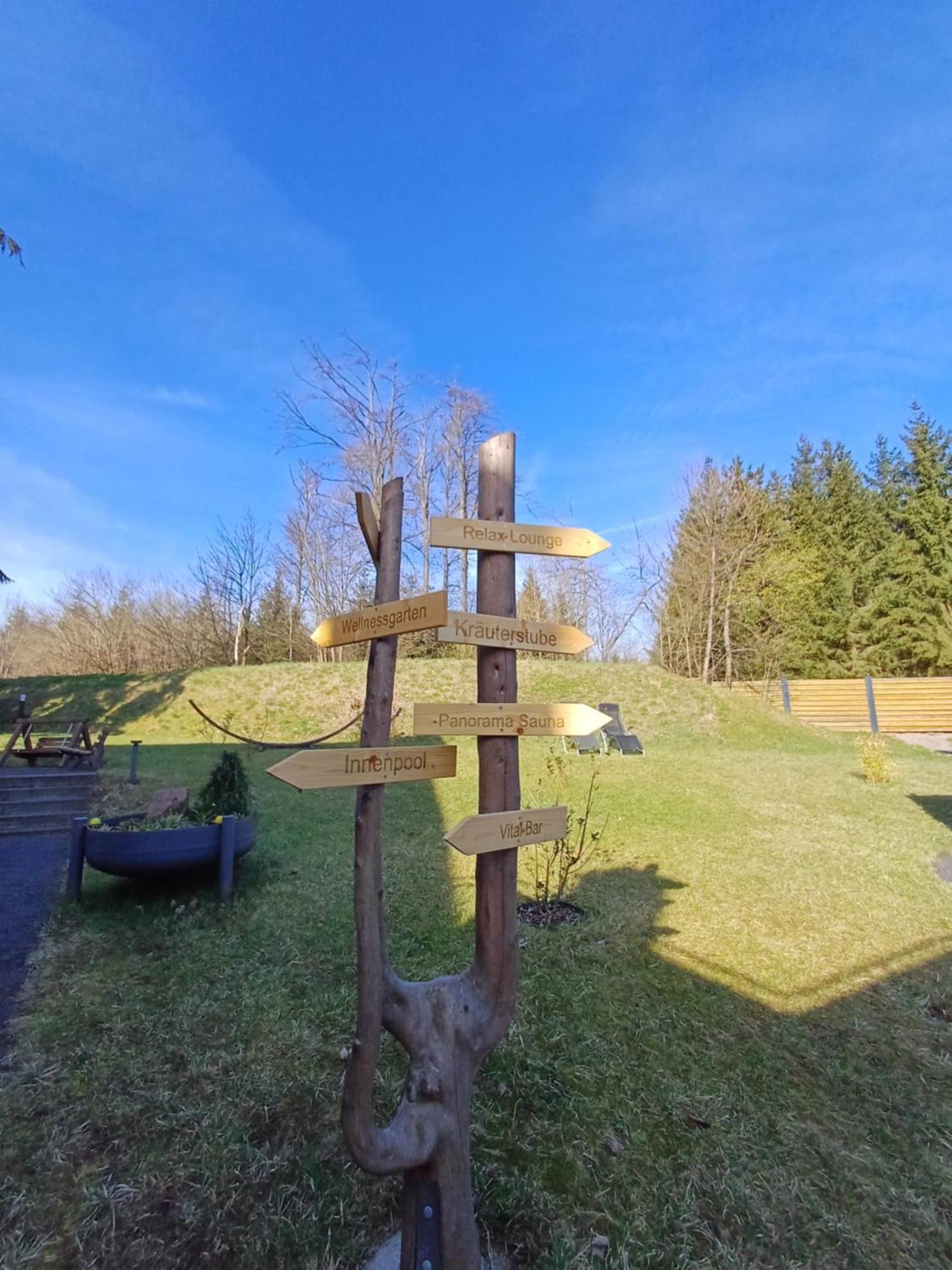 Berg & Spa Hotel Gabelbach Ilmenau Zewnętrze zdjęcie