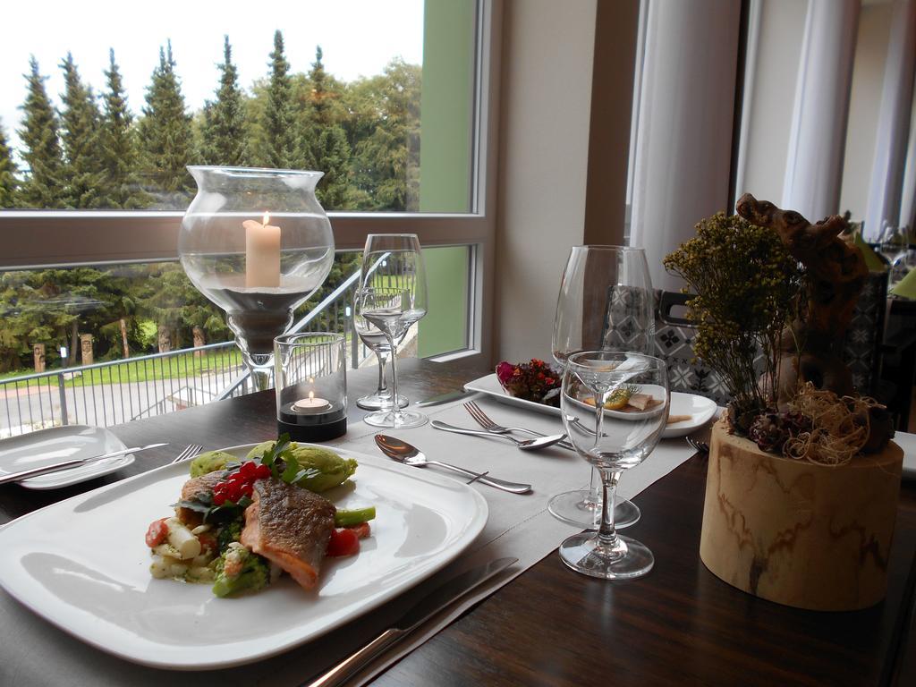 Berg & Spa Hotel Gabelbach Ilmenau Zewnętrze zdjęcie