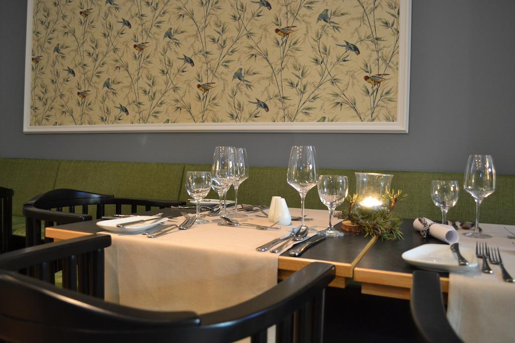 Berg & Spa Hotel Gabelbach Ilmenau Zewnętrze zdjęcie