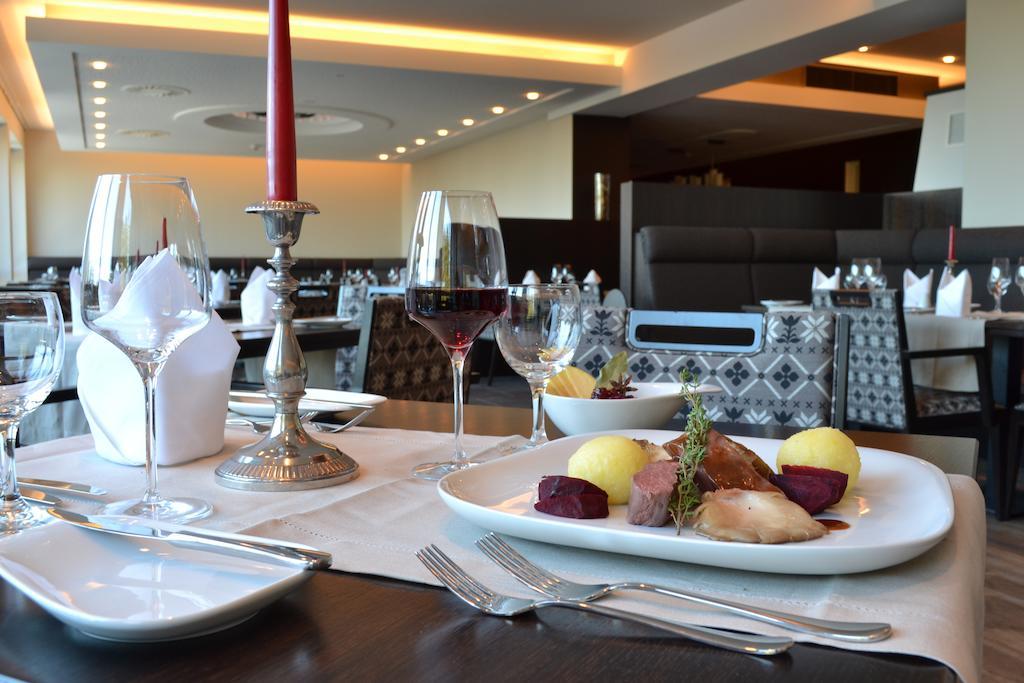 Berg & Spa Hotel Gabelbach Ilmenau Zewnętrze zdjęcie