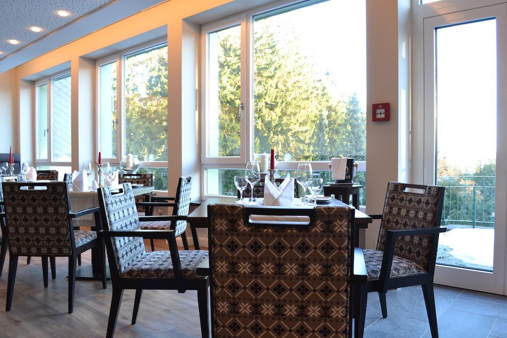 Berg & Spa Hotel Gabelbach Ilmenau Zewnętrze zdjęcie